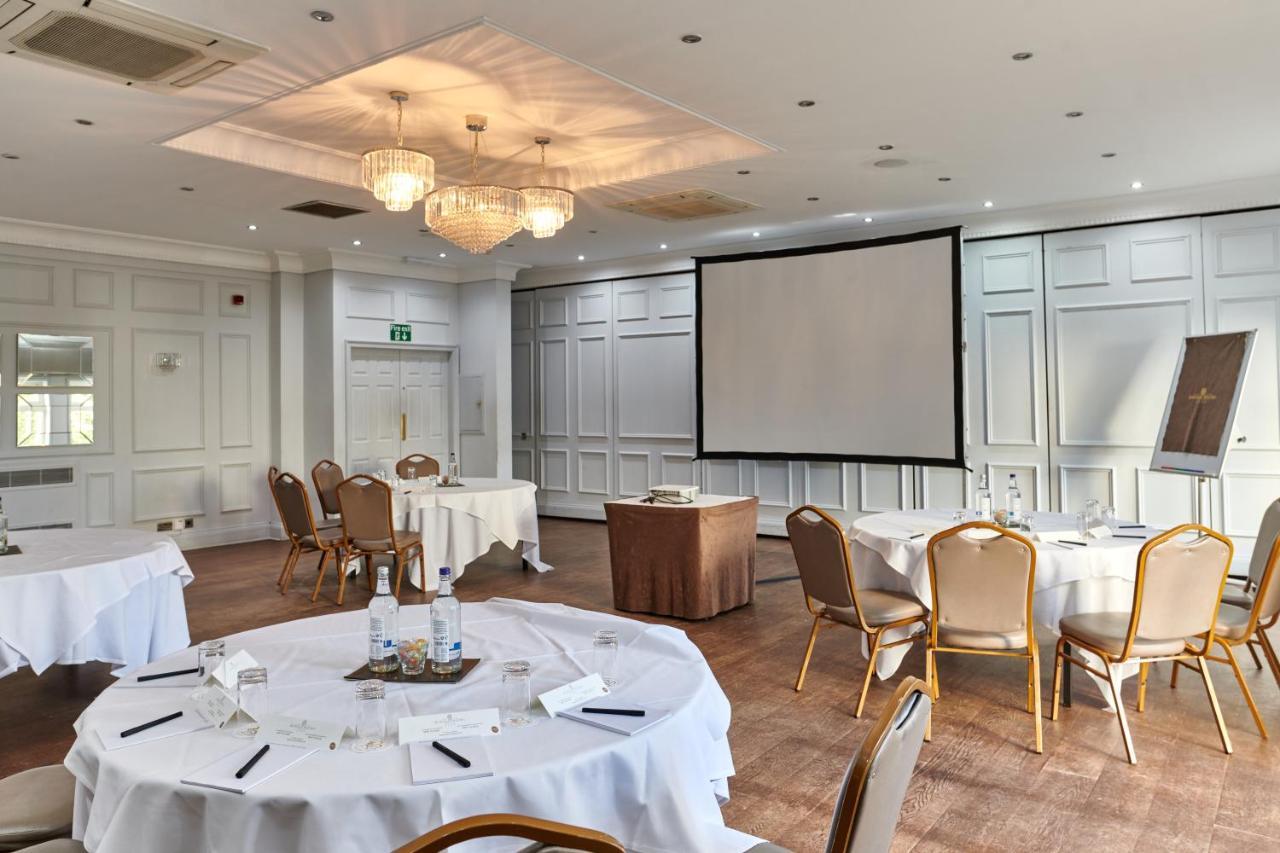 Burnham Beeches Hotel Екстериор снимка