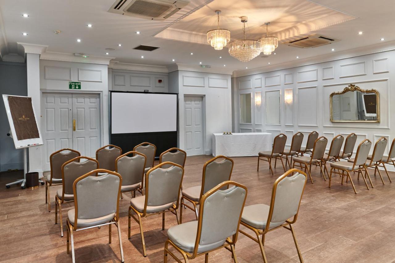 Burnham Beeches Hotel Екстериор снимка