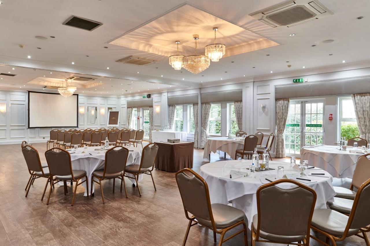 Burnham Beeches Hotel Екстериор снимка