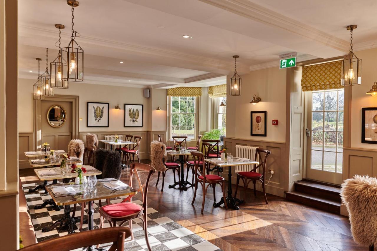 Burnham Beeches Hotel Екстериор снимка