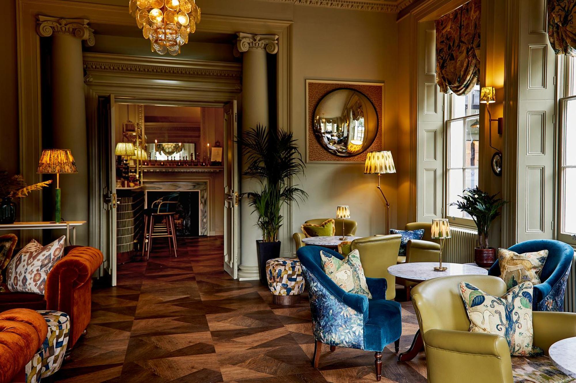 Burnham Beeches Hotel Екстериор снимка