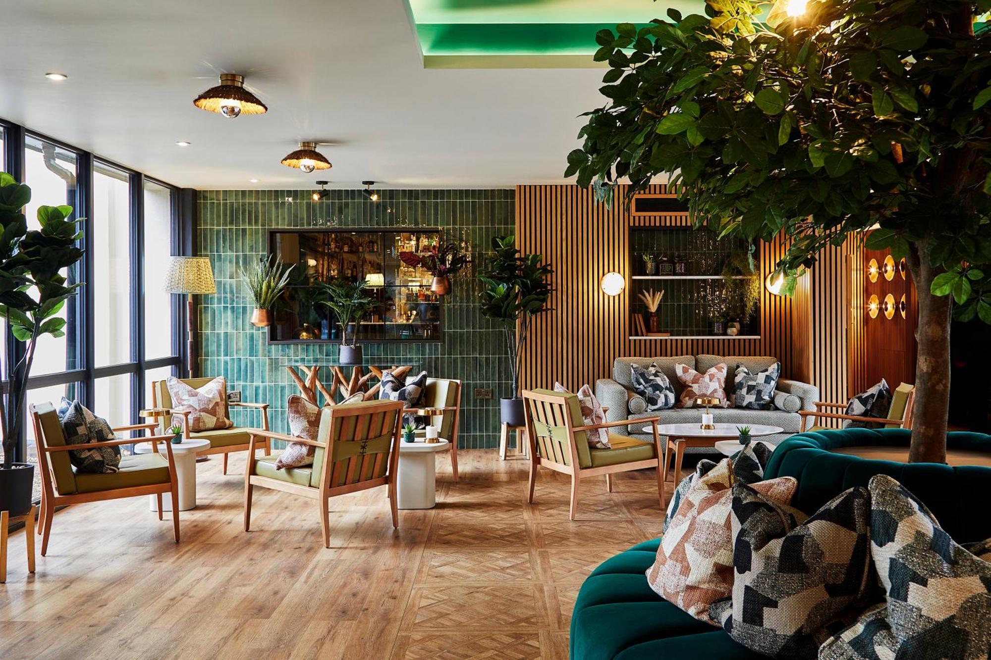 Burnham Beeches Hotel Екстериор снимка