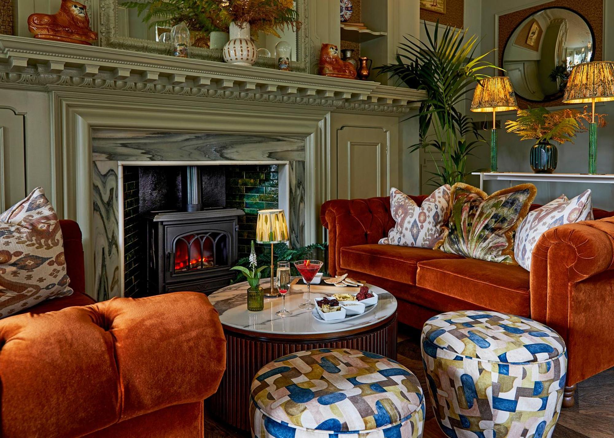 Burnham Beeches Hotel Екстериор снимка