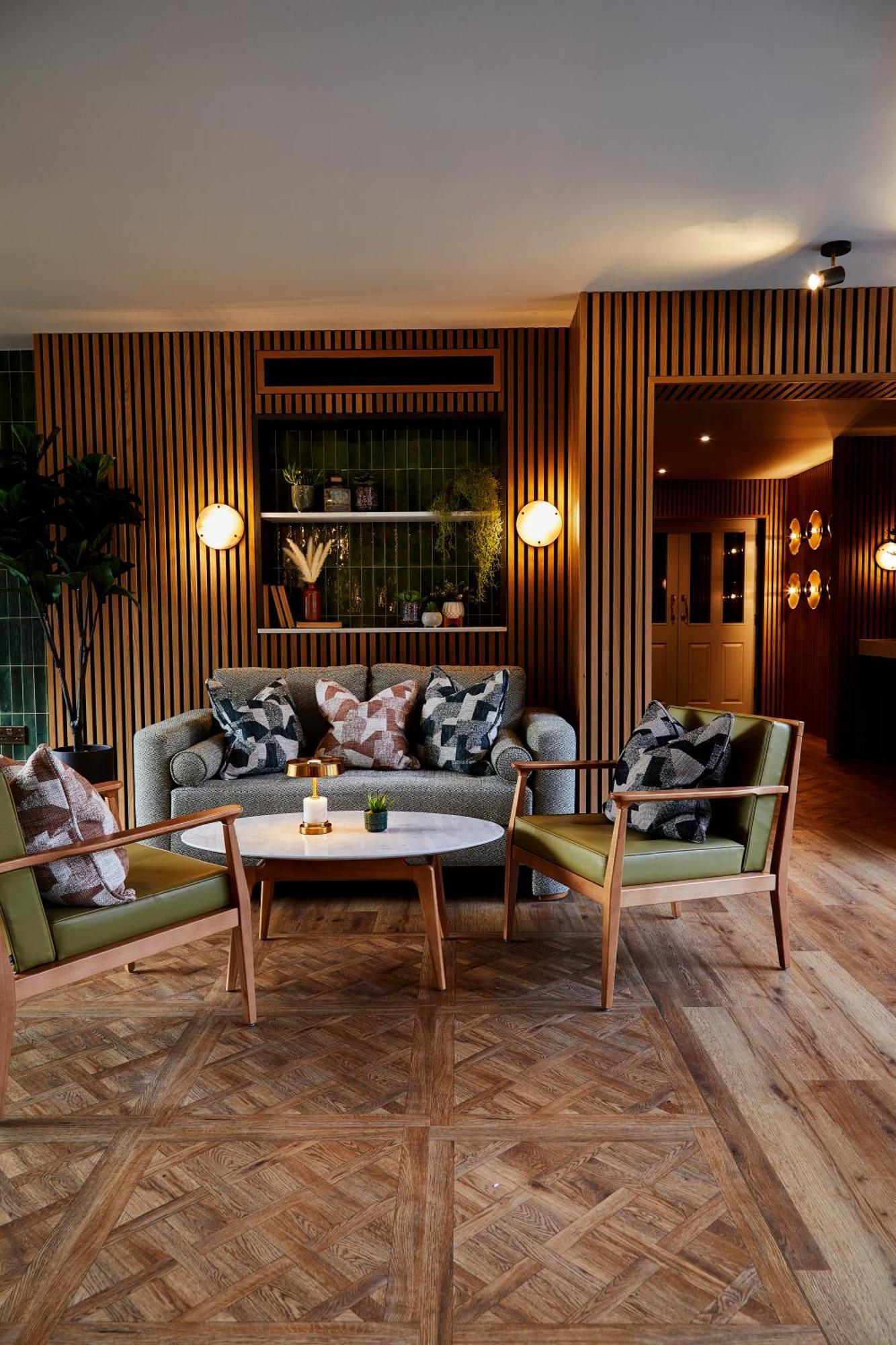 Burnham Beeches Hotel Екстериор снимка