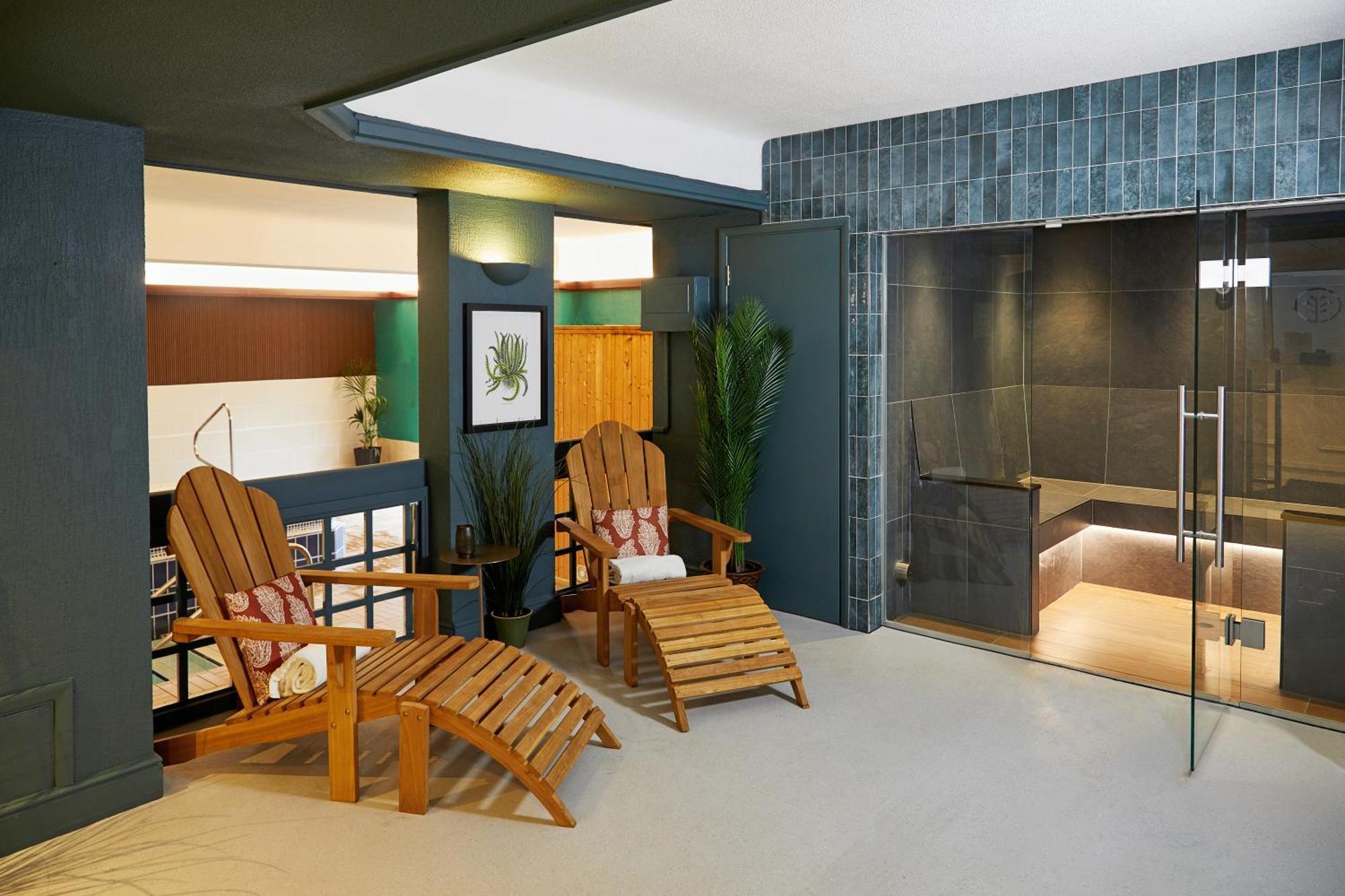 Burnham Beeches Hotel Екстериор снимка