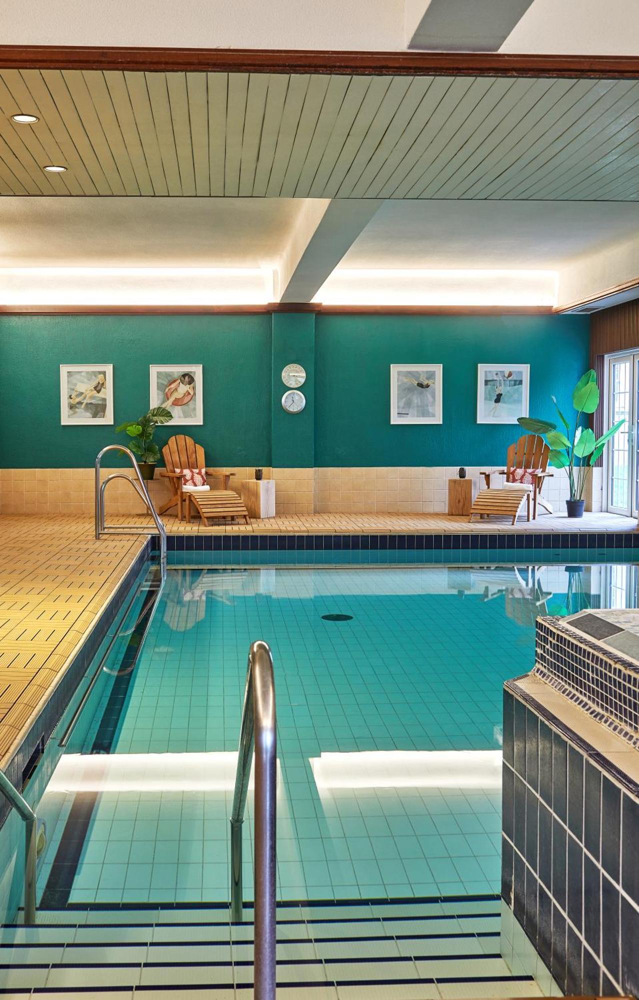 Burnham Beeches Hotel Екстериор снимка