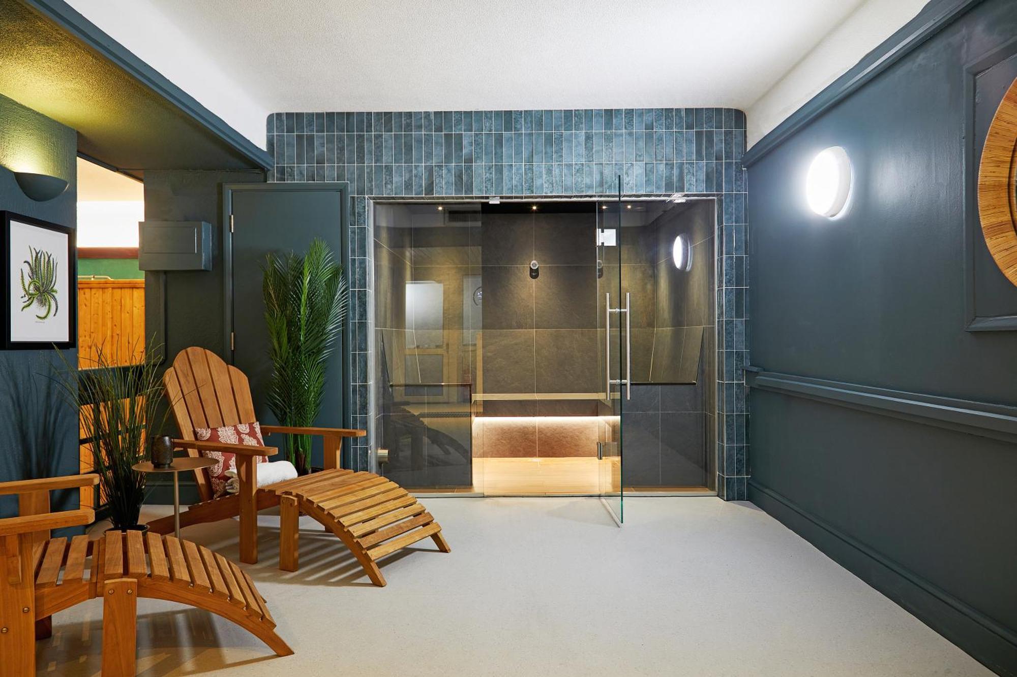 Burnham Beeches Hotel Екстериор снимка